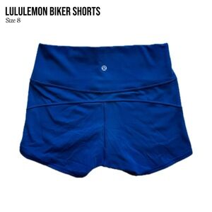 Lululemon Biker Shorts
